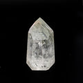 Green Chlorite Phantom Quartz Polished Point