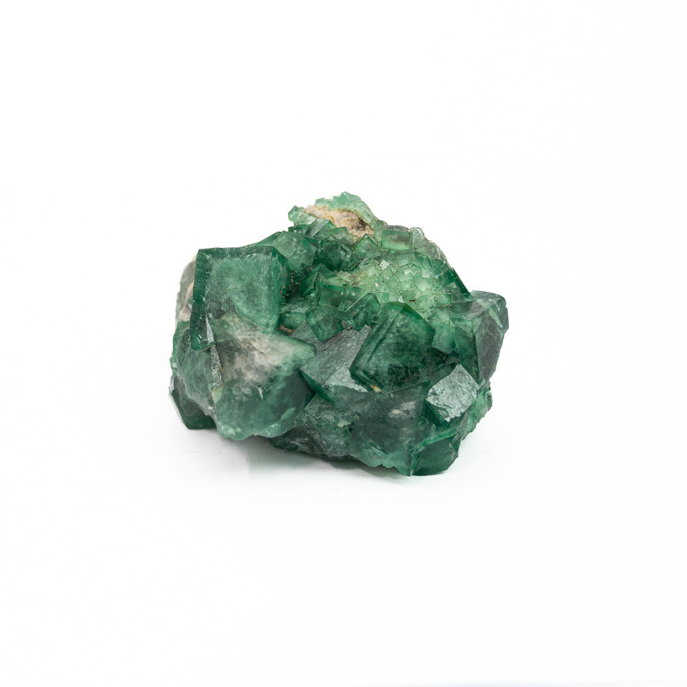 Fluorite Cluster