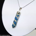 K2 Point Pendant- Silver