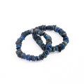 Kyanite Chip Bracelet.