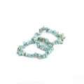 Larimar Chip Bracelet