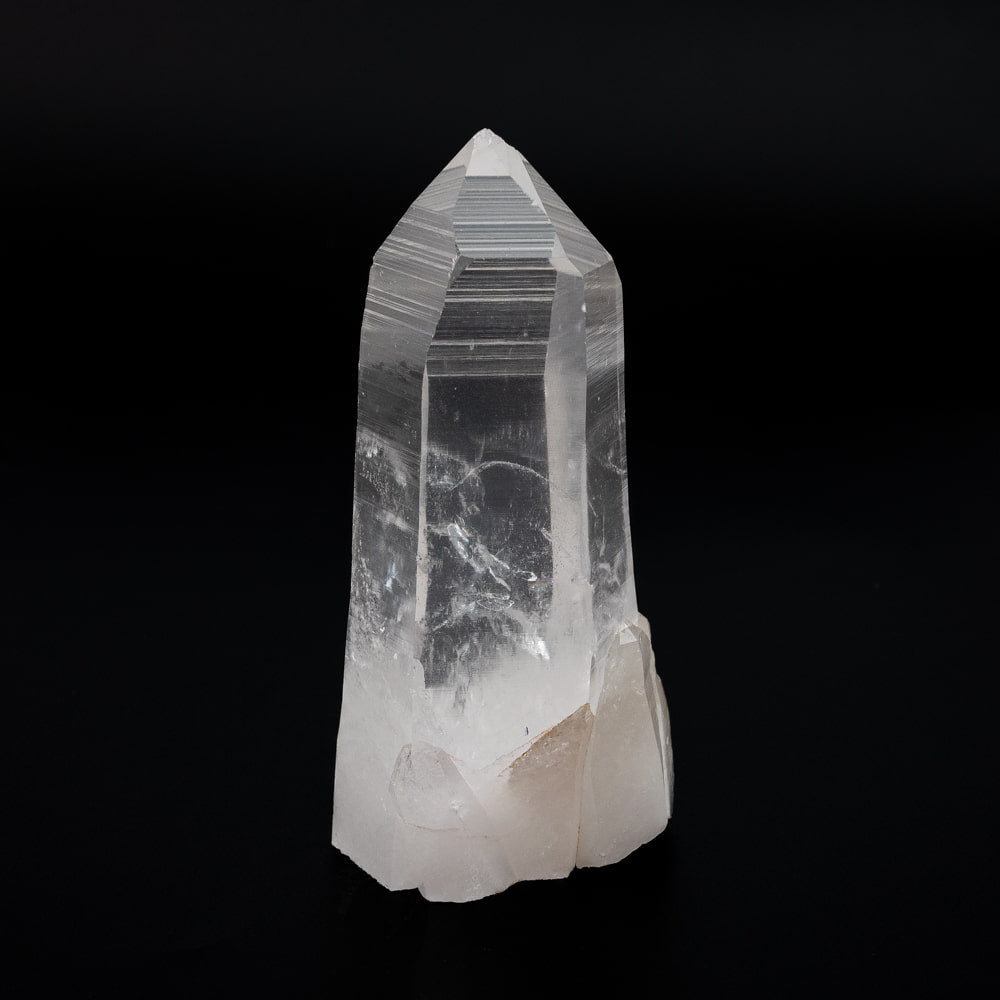 Lemurian Quartz Point