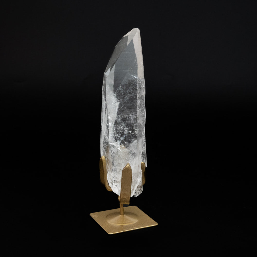 Lemurian Quartz Point