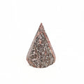 Leopard Skin Jasper Part Polished Point