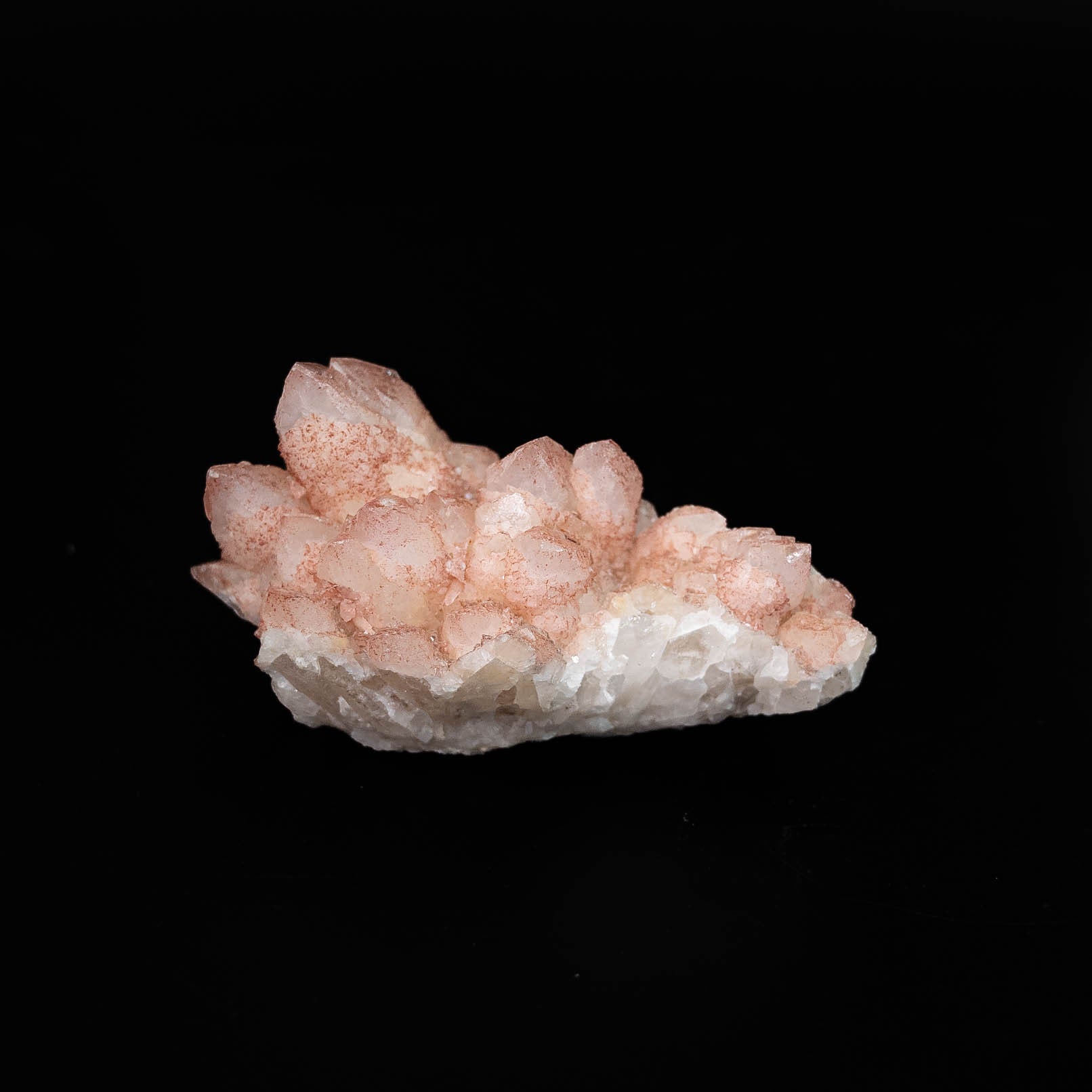 Lithium Cathedral Quartz Cluster