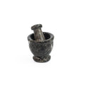 Marble Mortar and Pestle - Small