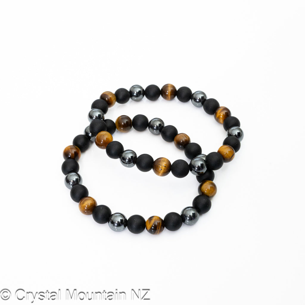Mixed Bead Bracelet
