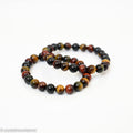 Tigers Eye mix Bead Bracelet