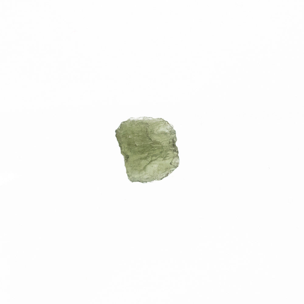 Moldavite Rough