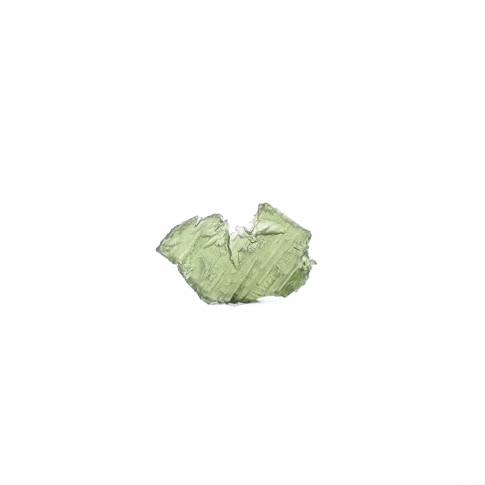 Moldavite Rough
