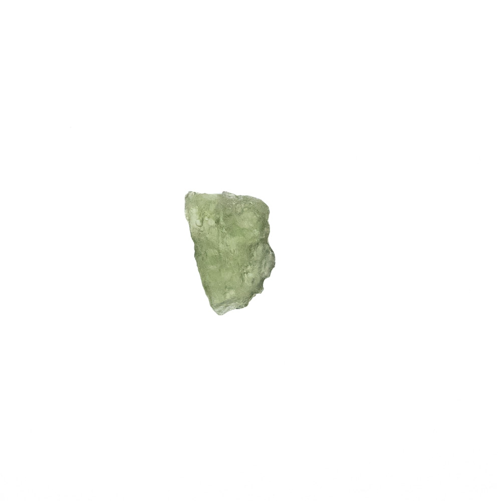 Moldavite Rough