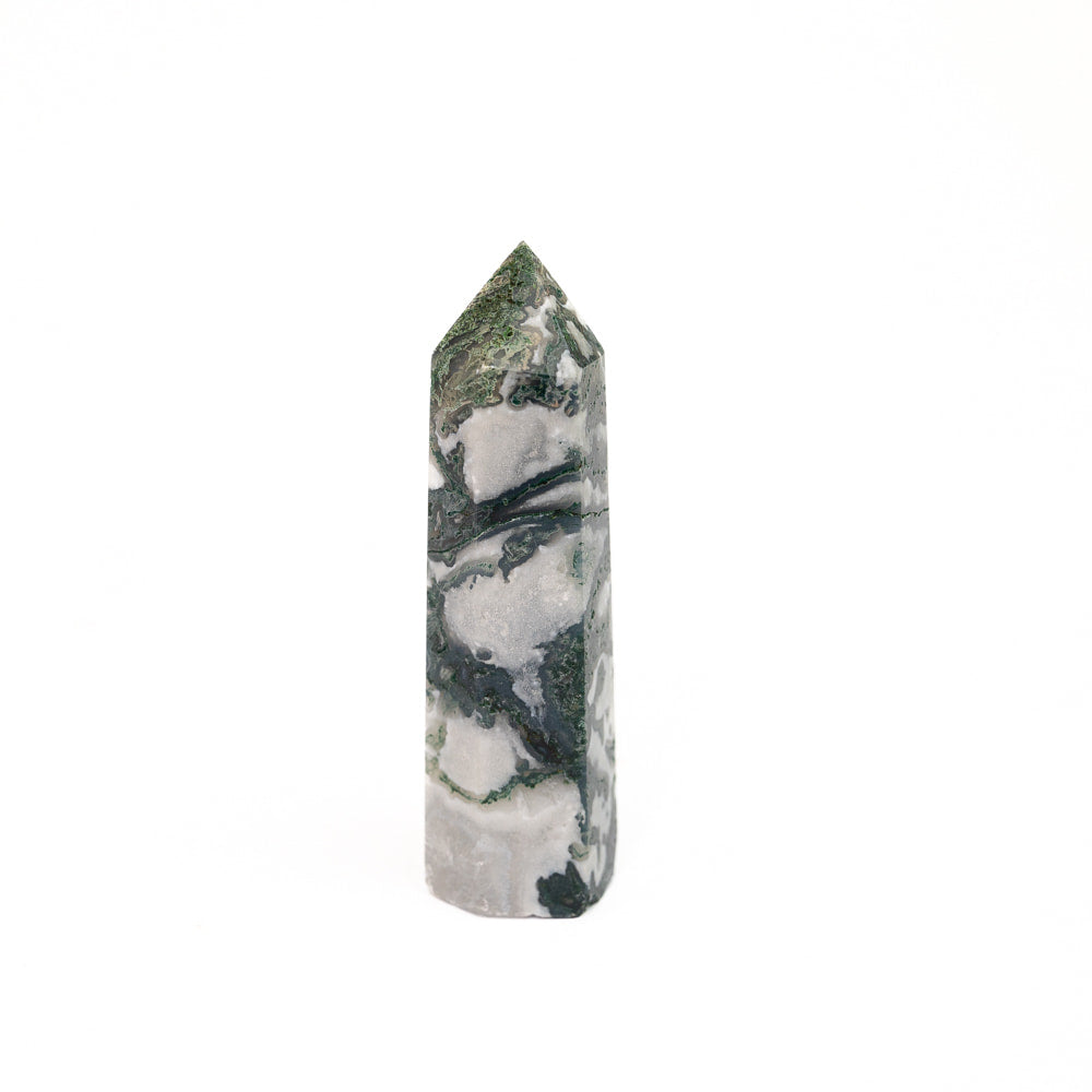 Moss Agate Point