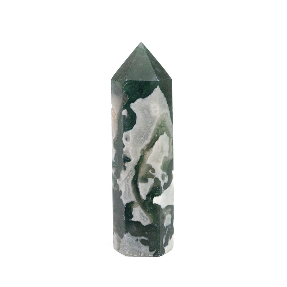 Moss Agate Point