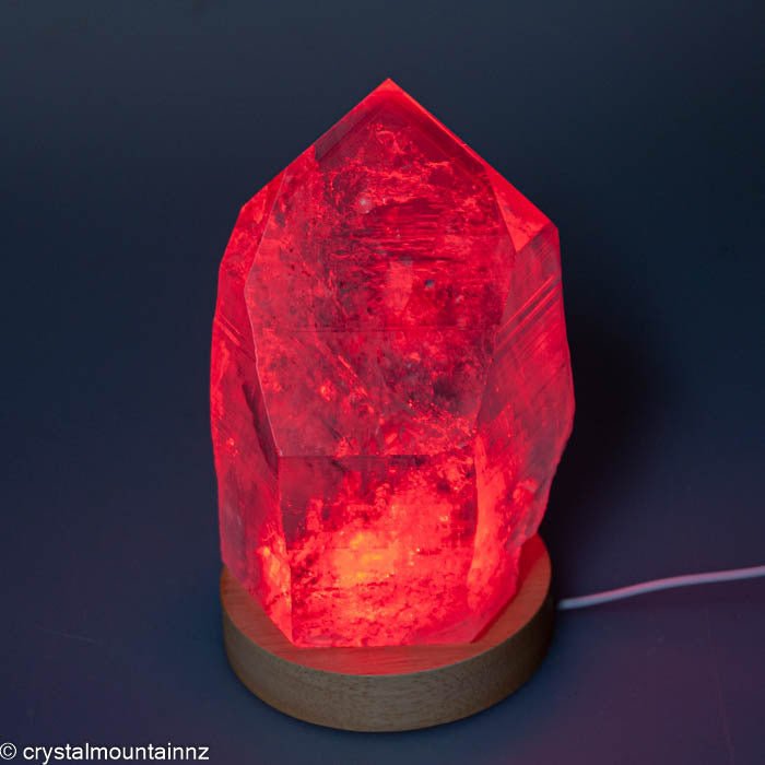 Multi Color LED Display Base