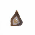 Agate Geode Slab- Natural