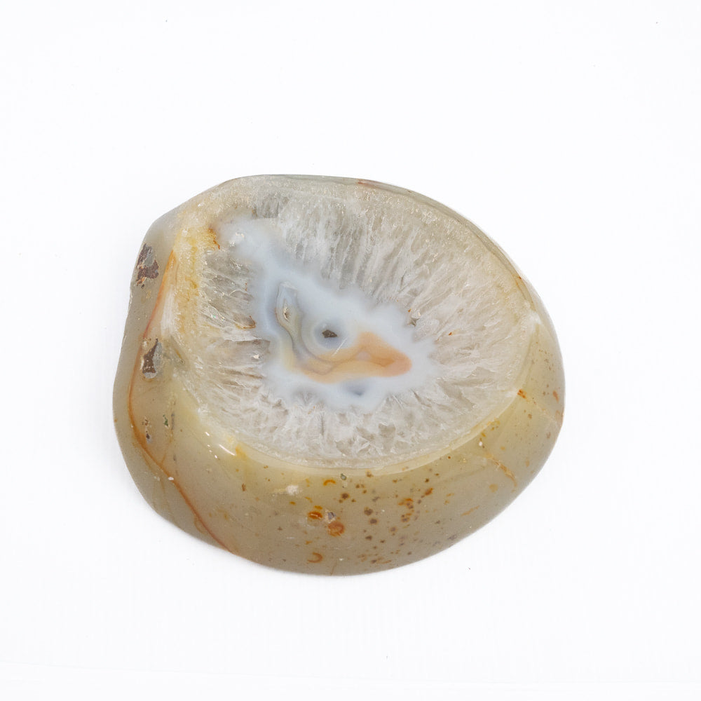 Agate Bowl-Natural