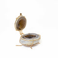 Agate Jewelry Box