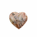 Agate Heart- Natural