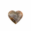 Agate Heart- Natural