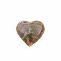 Agate Heart- Natural