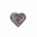 Agate Heart- Natural