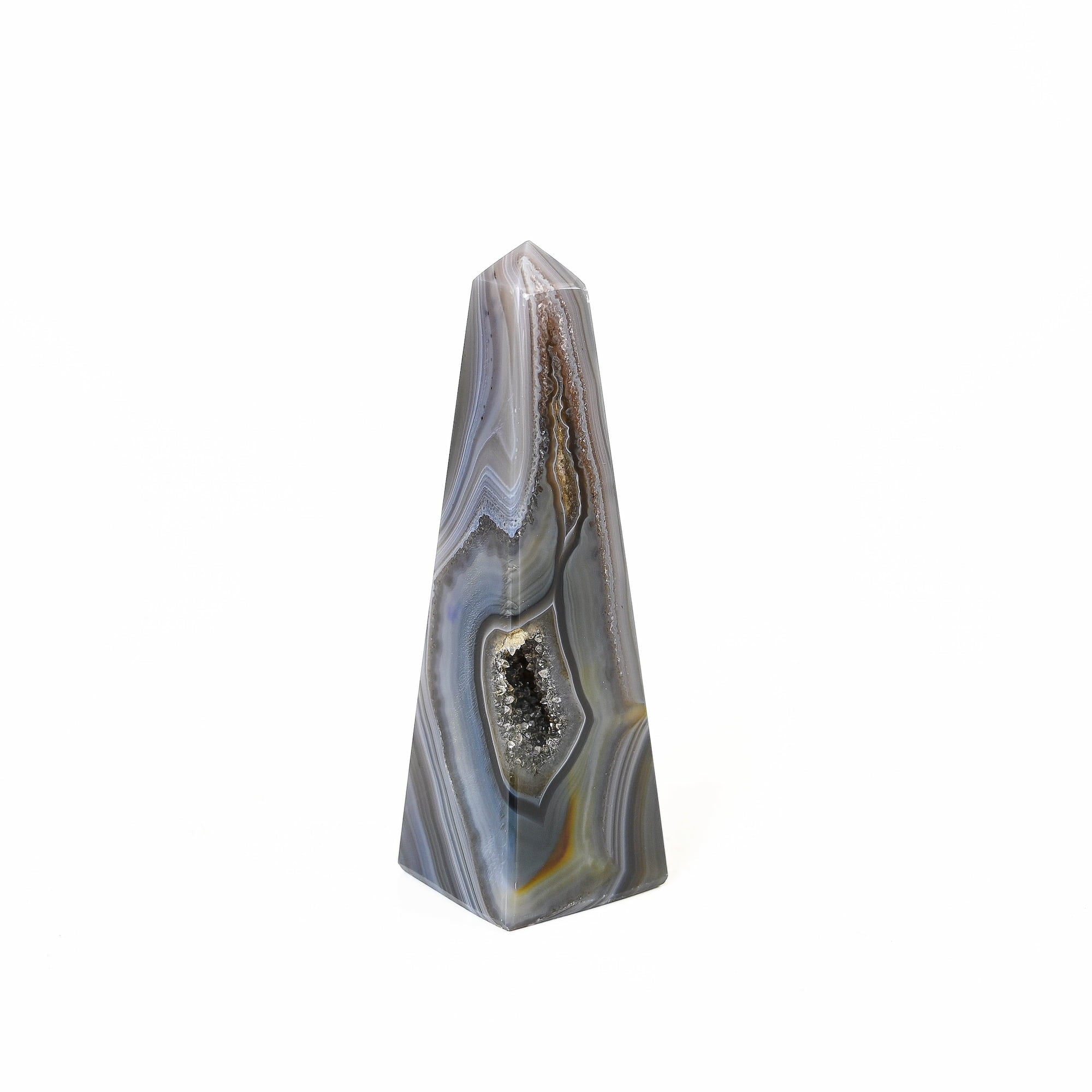 Agate Point- Natural