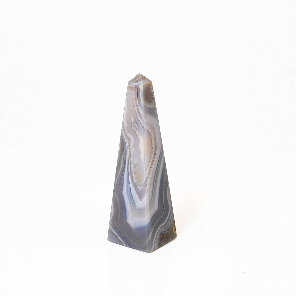 Agate Point- Natural