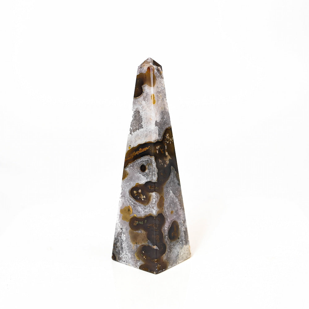Agate Point- Natural