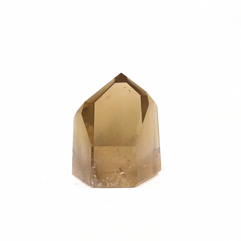 Natural Citrine Point