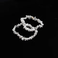 Howlite Chip Bracelet