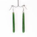 Nephrite Jade Earrings