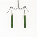 Nephrite Jade Earrings