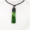 NZ Nephrite Jade Pendant