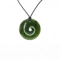 Nephrite Jade Pendant