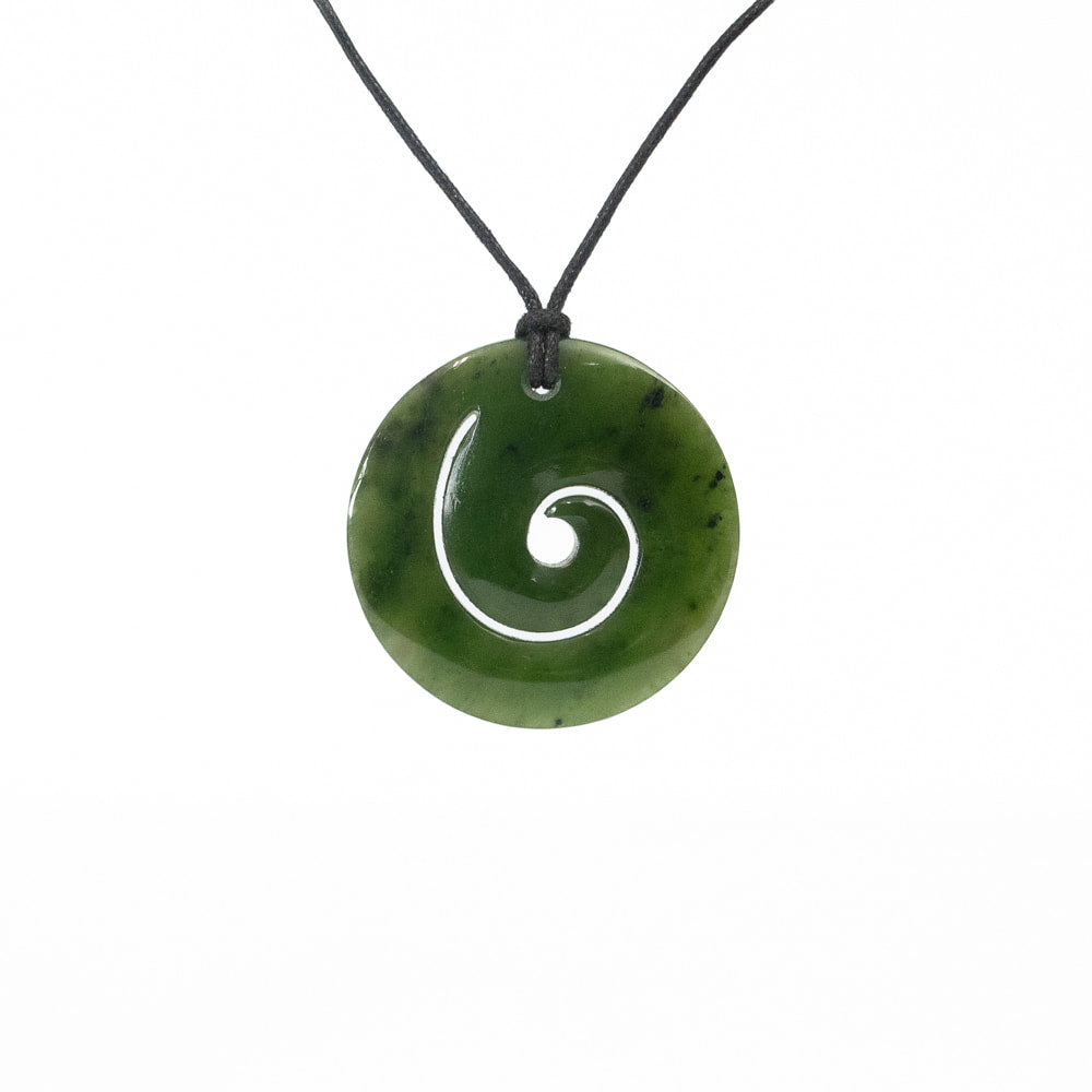 Nephrite Jade Pendant