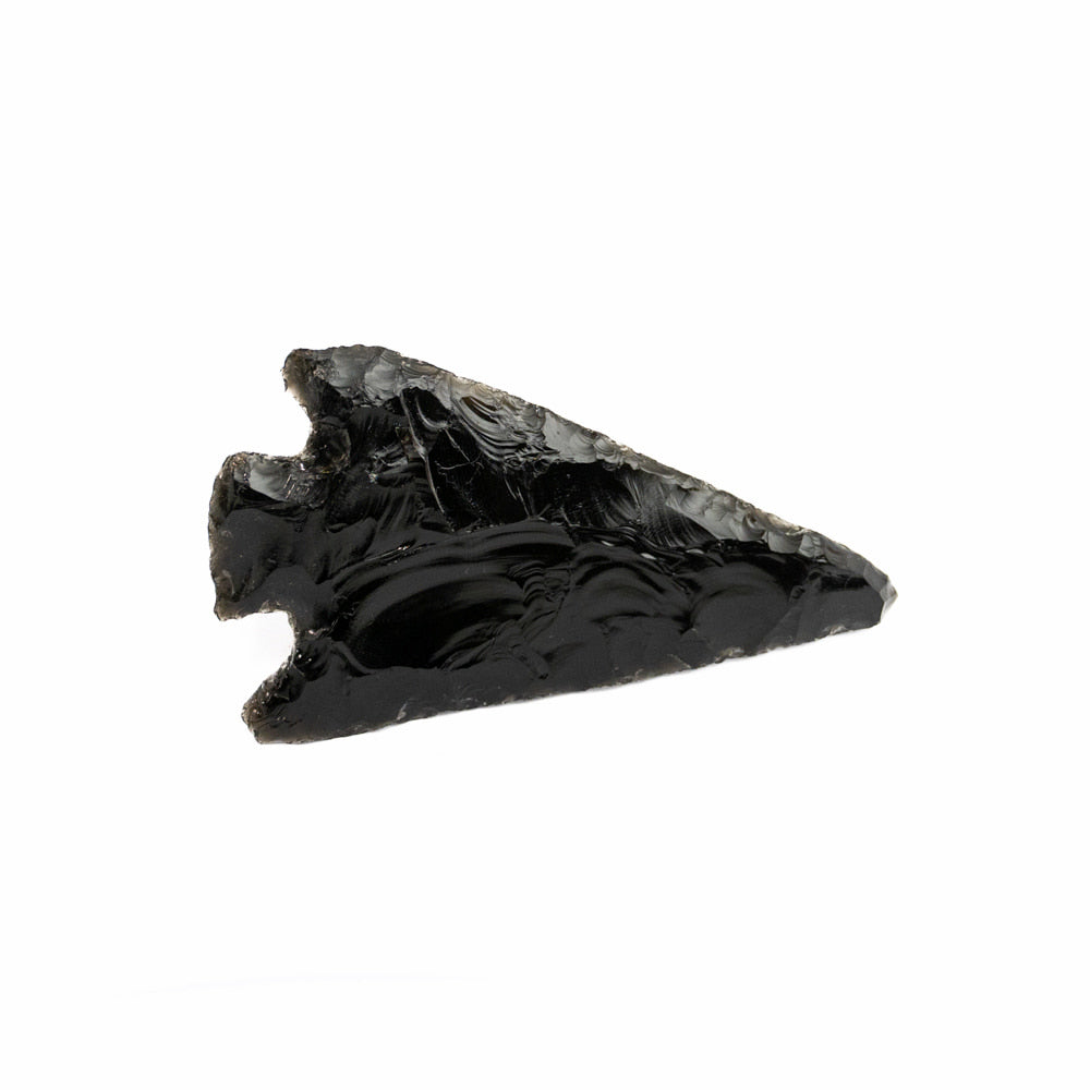 Obsidian Arrowhead