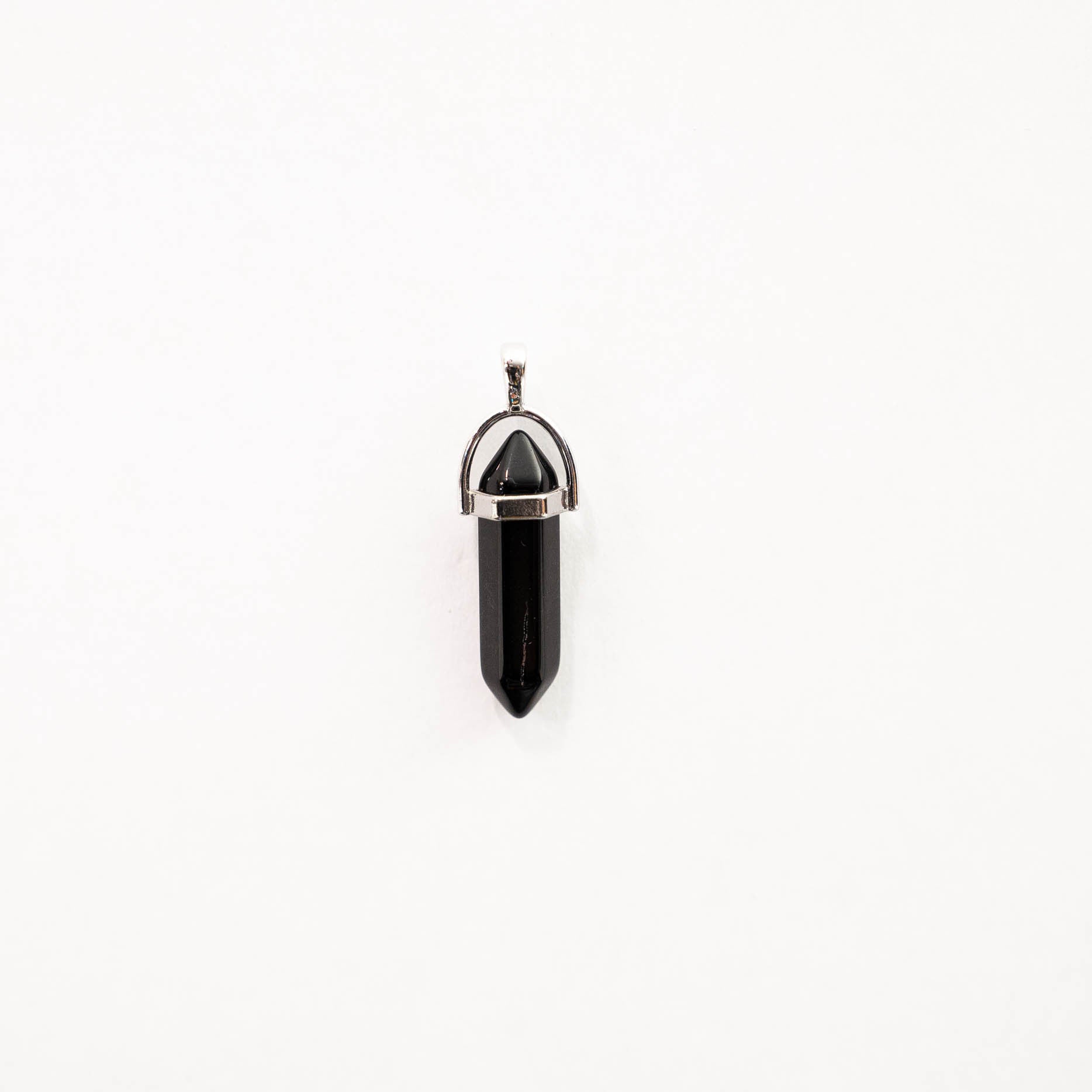 Obsidian DT Pendant