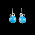 Opalite Stud Earrings