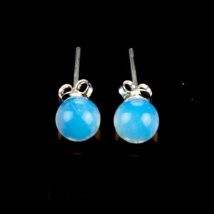 Opalite Stud Earrings
