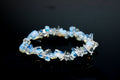 Opalite Chip Bracelet