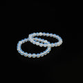 Opalite Bead Bracelet Round