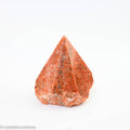 Orchid Calcite Part Polished Point