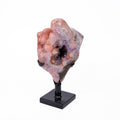 Pink Amethyst Freeform Druze