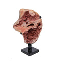 Pink Amethyst Freeform Druze