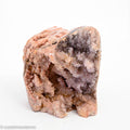 Pink Amethyst Freeform Druze