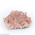 Clear Quartz Cluster with Pink Inclusion