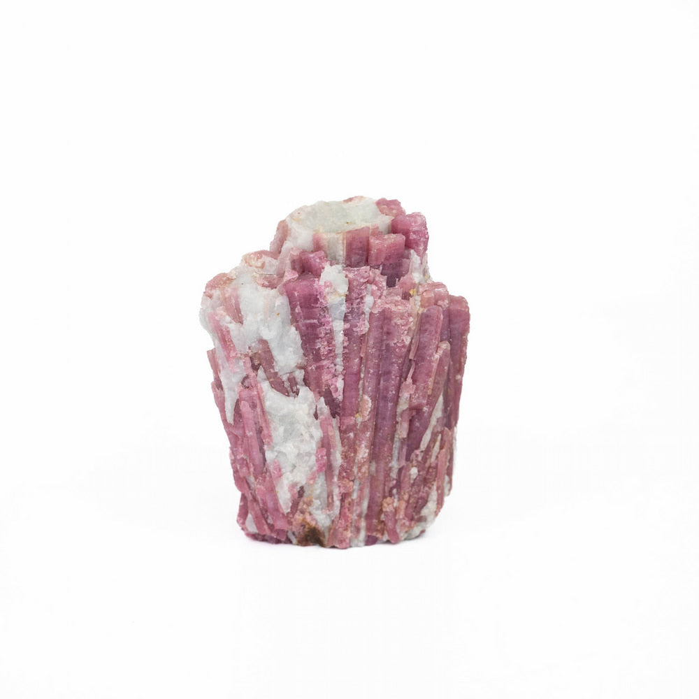 Pink Tourmaline & Albite