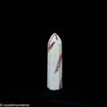 Pink Tourmaline & Albite Point