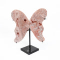Pink Amethyst Wings