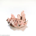 Pink Clear Quartz Cluster